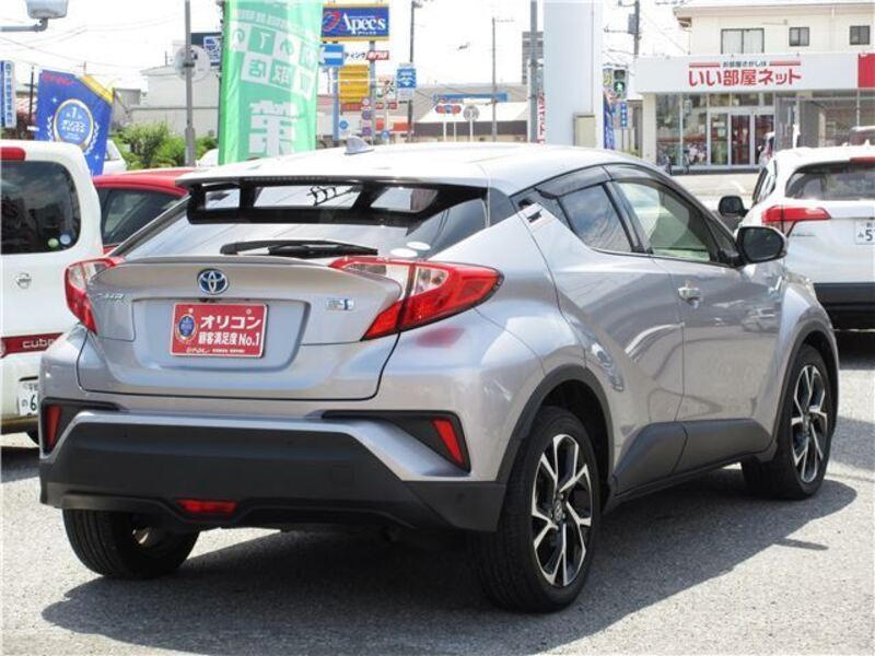 C-HR