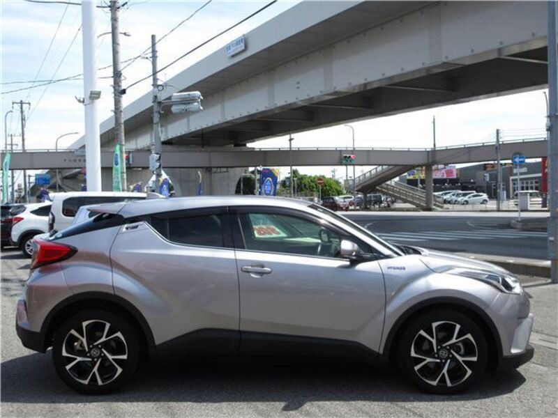 C-HR