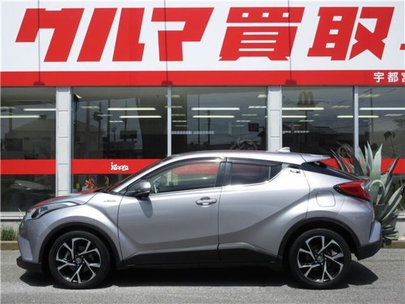 C-HR
