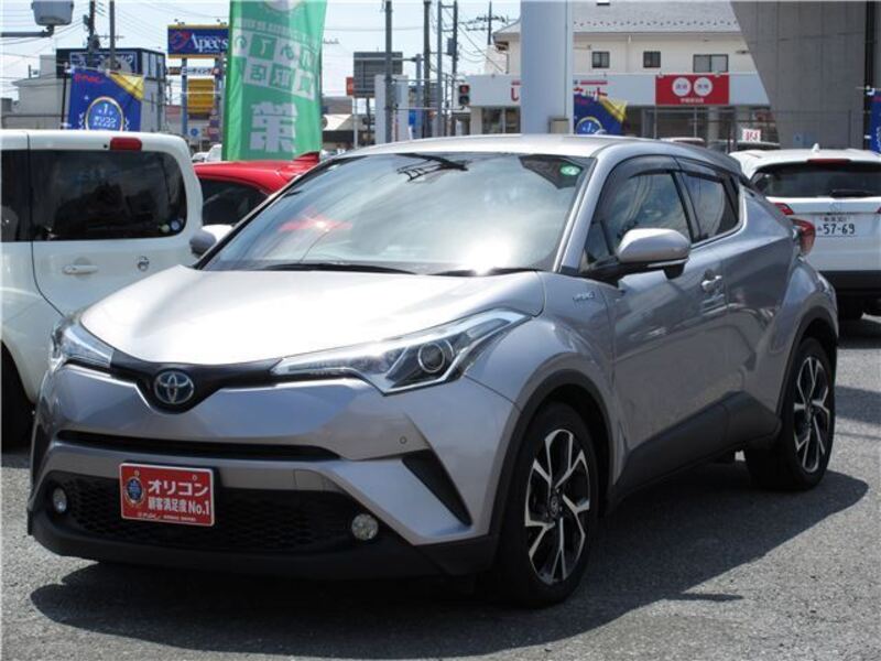 C-HR