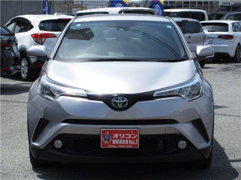 C-HR