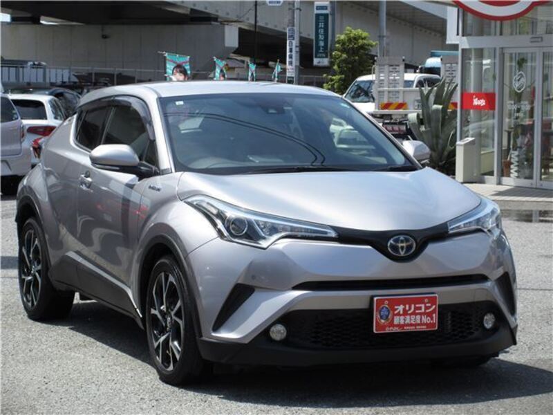 C-HR