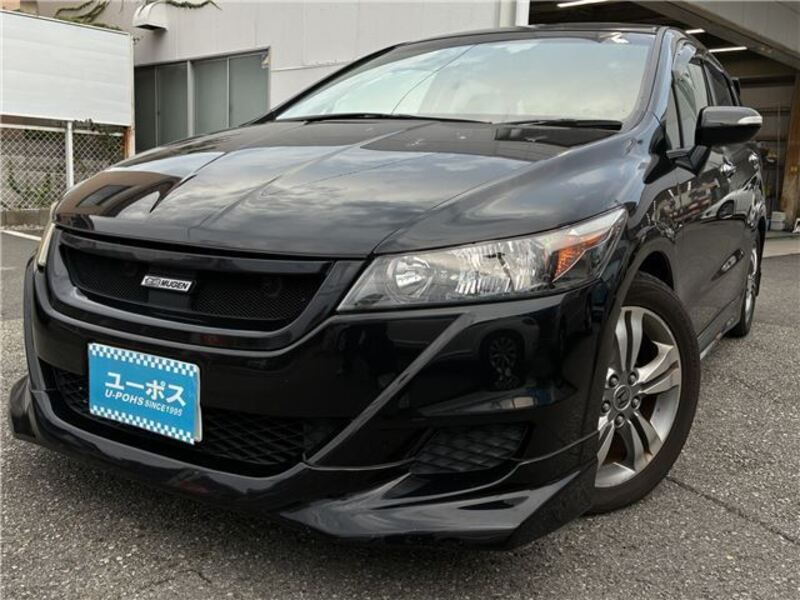 HONDA STREAM