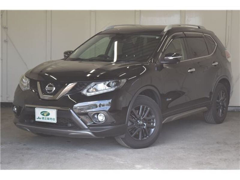 X-TRAIL-0