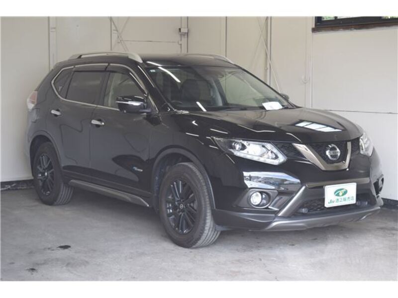 X-TRAIL