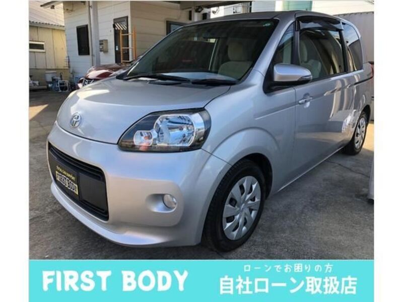 TOYOTA PORTE