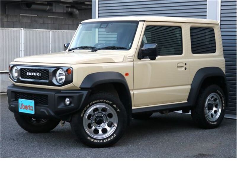 JIMNY SIERRA-0