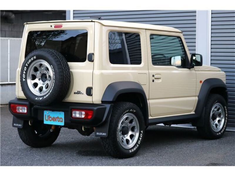 JIMNY SIERRA