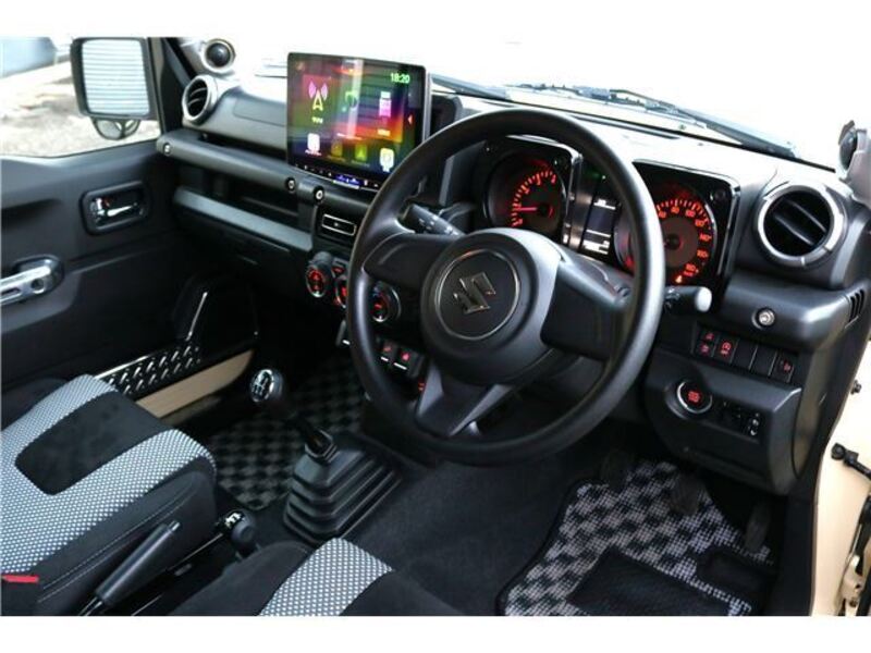 JIMNY SIERRA
