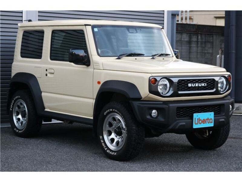 JIMNY SIERRA