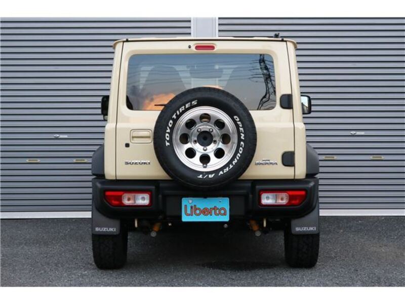 JIMNY SIERRA