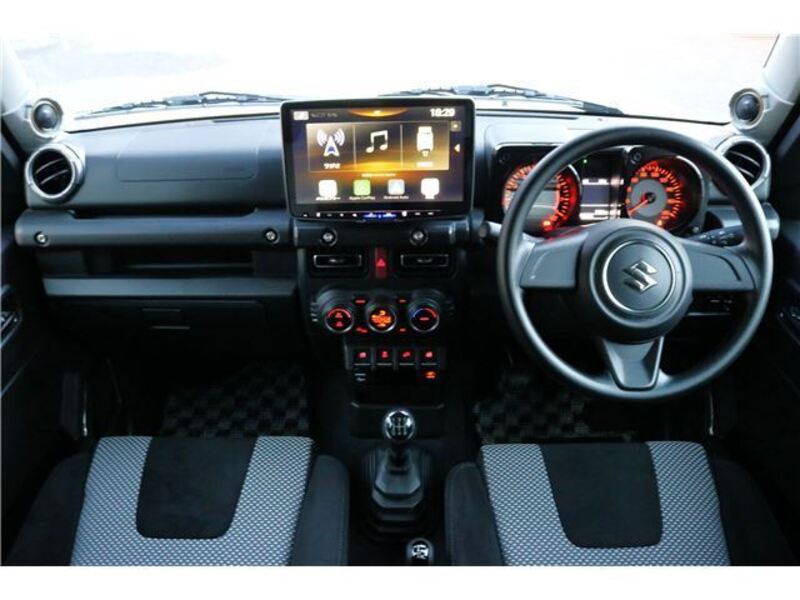 JIMNY SIERRA