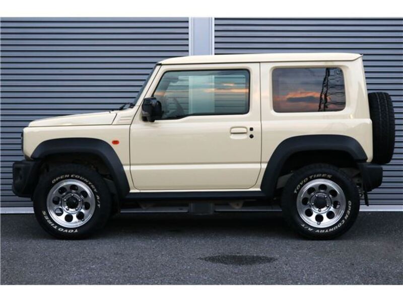 JIMNY SIERRA