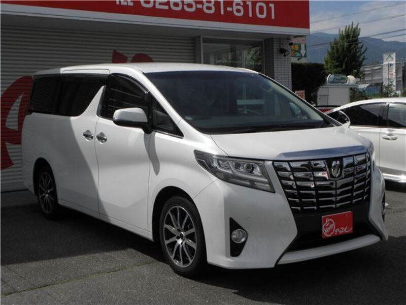 ALPHARD