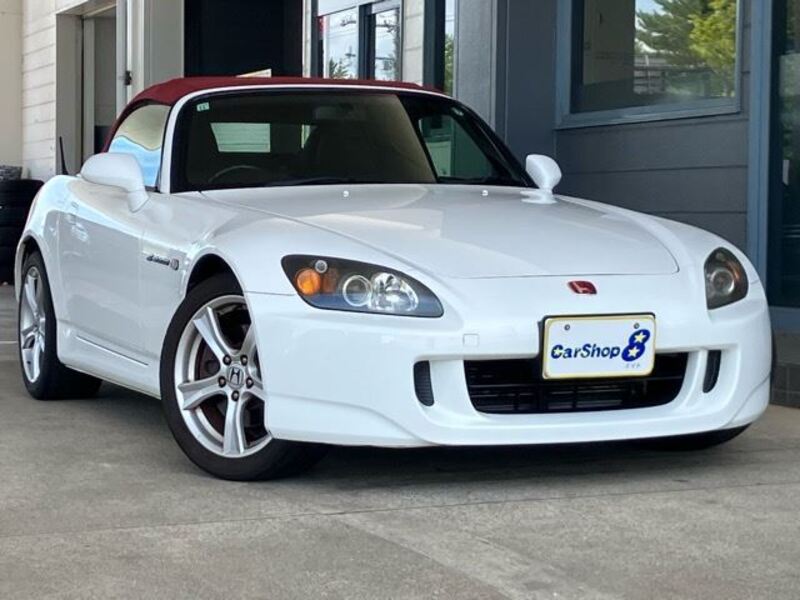 HONDA S2000
