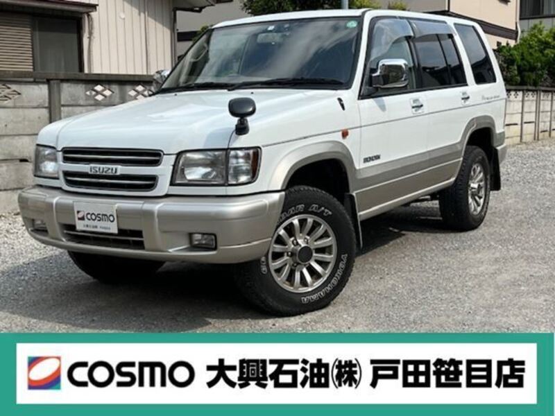 ISUZU BIGHORN