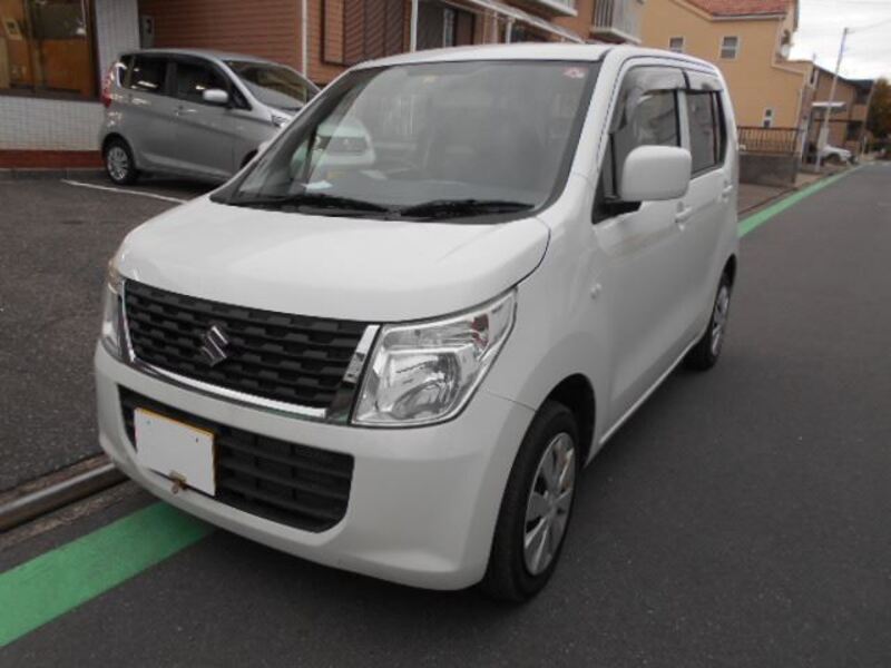 WAGON R