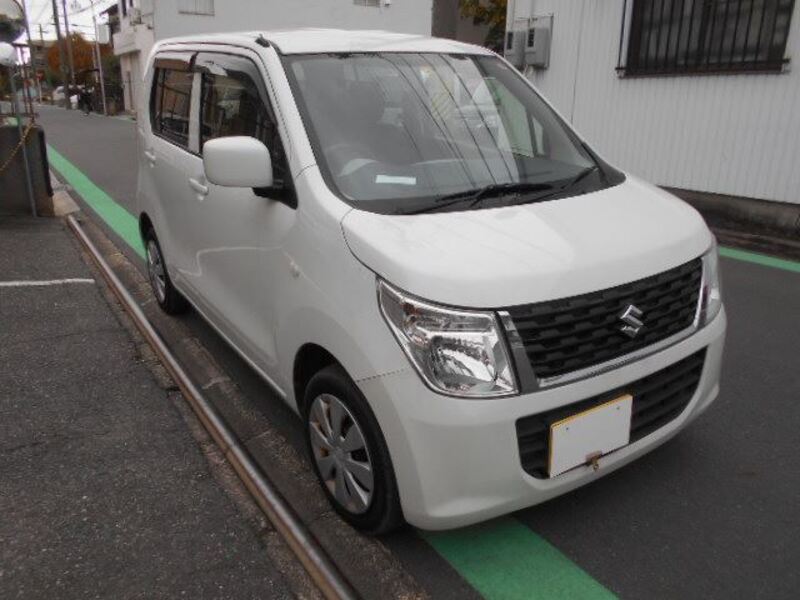 WAGON R
