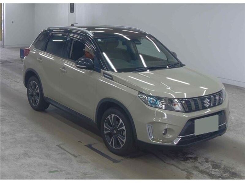 SUZUKI ESCUDO