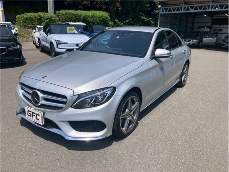 MERCEDES-BENZ C-CLASS