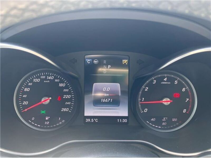 C-CLASS