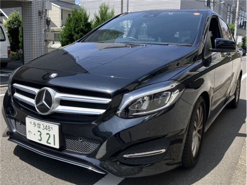 B-CLASS
