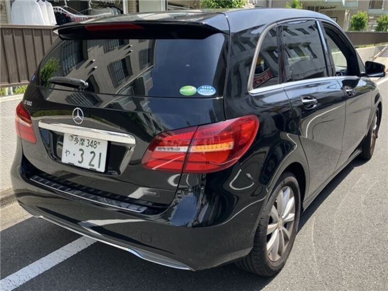B-CLASS