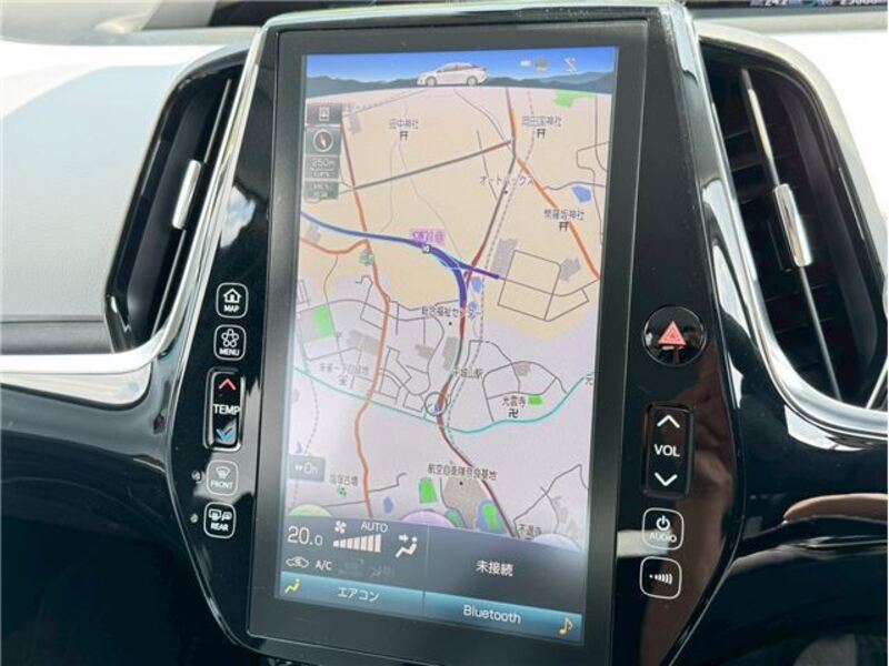 PRIUS PHV