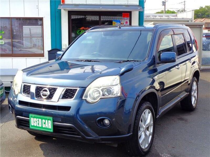 NISSAN X-TRAIL