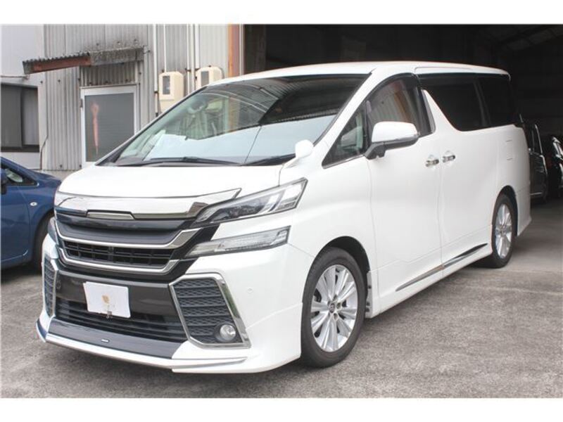 VELLFIRE