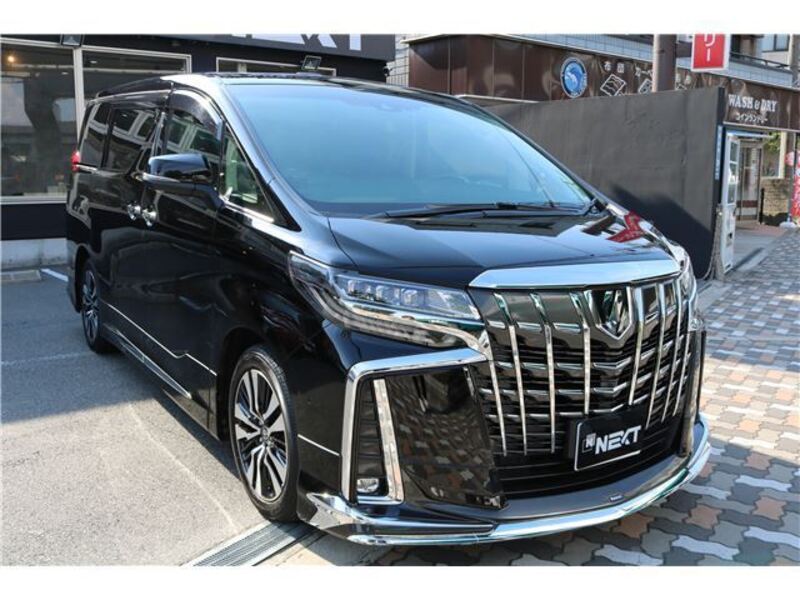 ALPHARD