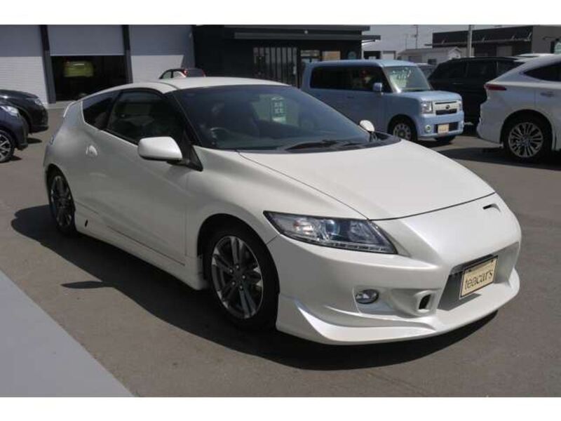 CR-Z