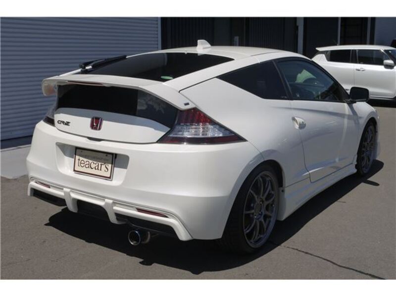 CR-Z