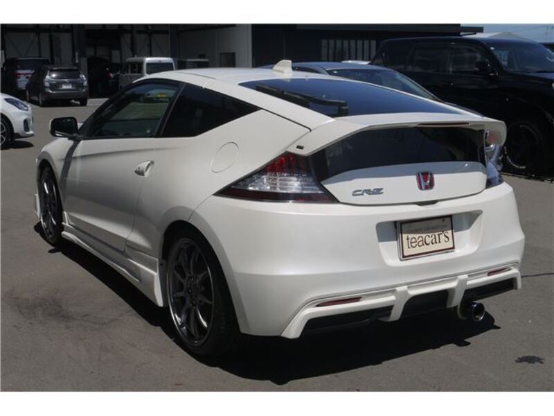 CR-Z