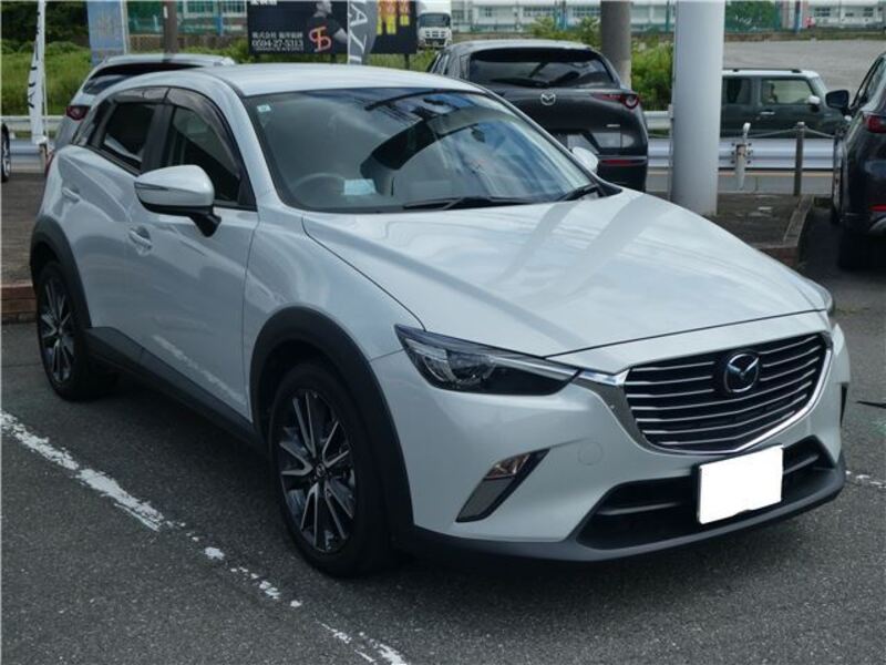 CX-3