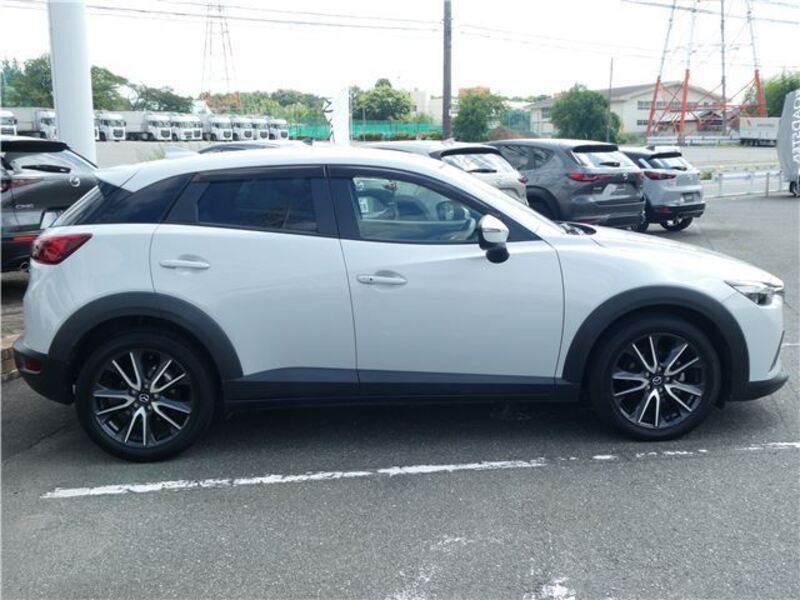 CX-3