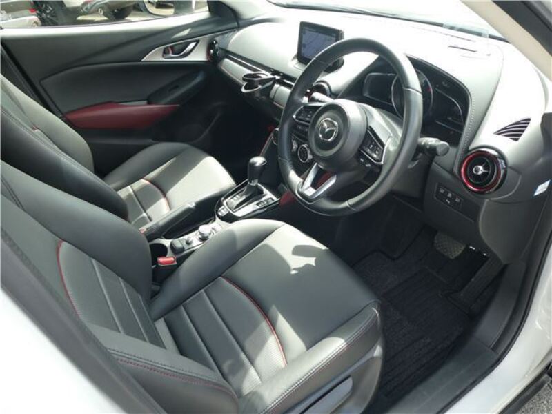 CX-3