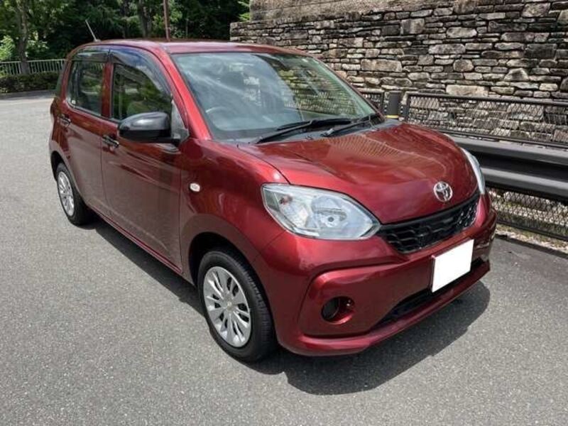 TOYOTA PASSO