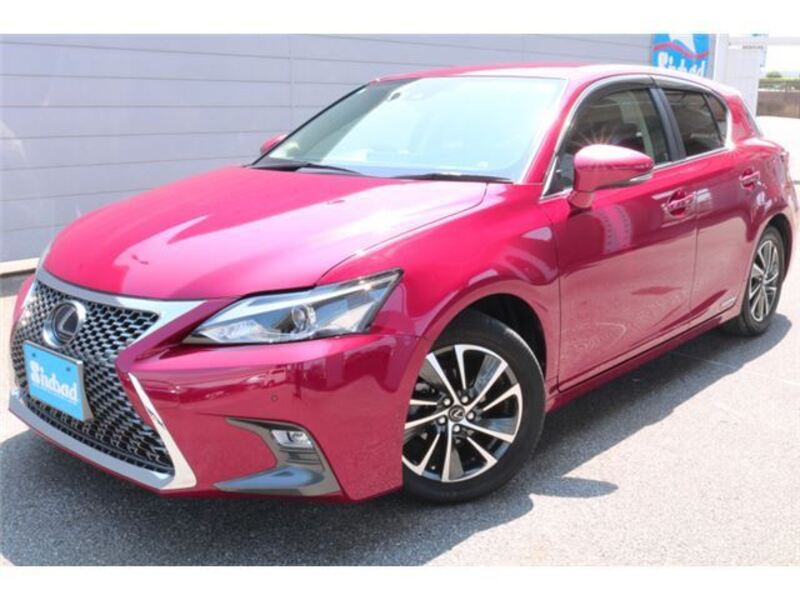 LEXUS CT