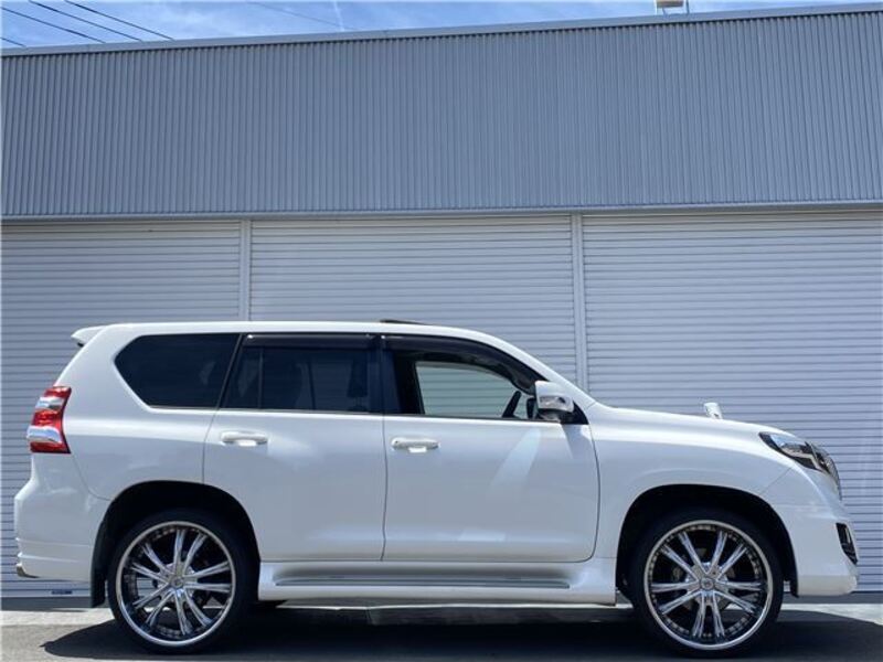 LAND CRUISER PRADO