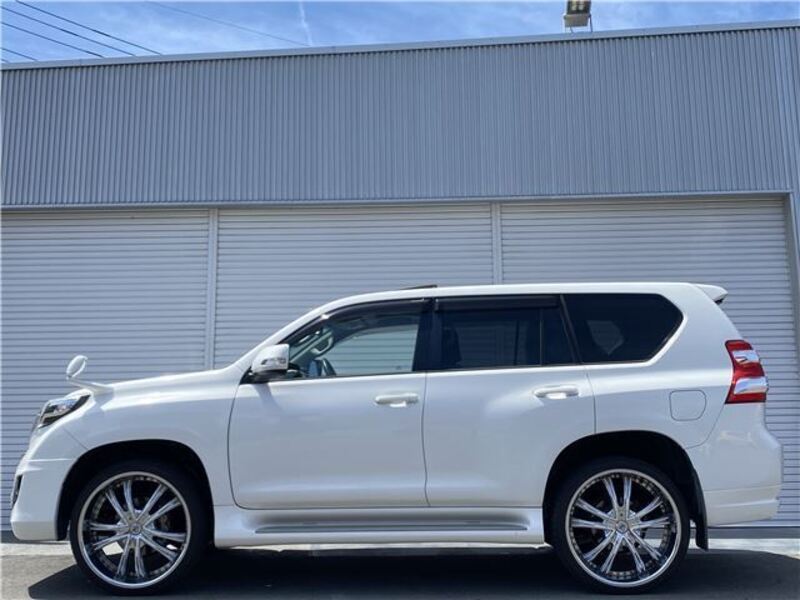 LAND CRUISER PRADO