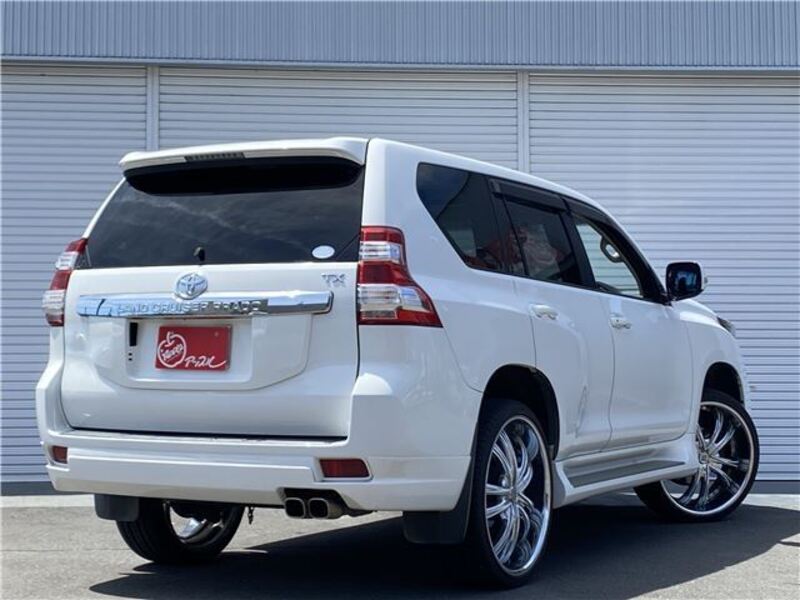 LAND CRUISER PRADO