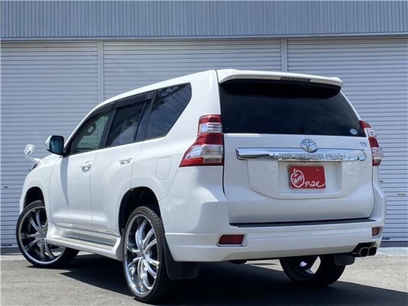 LAND CRUISER PRADO