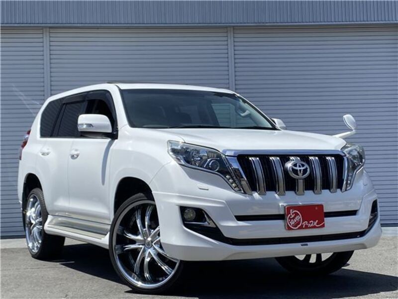 LAND CRUISER PRADO