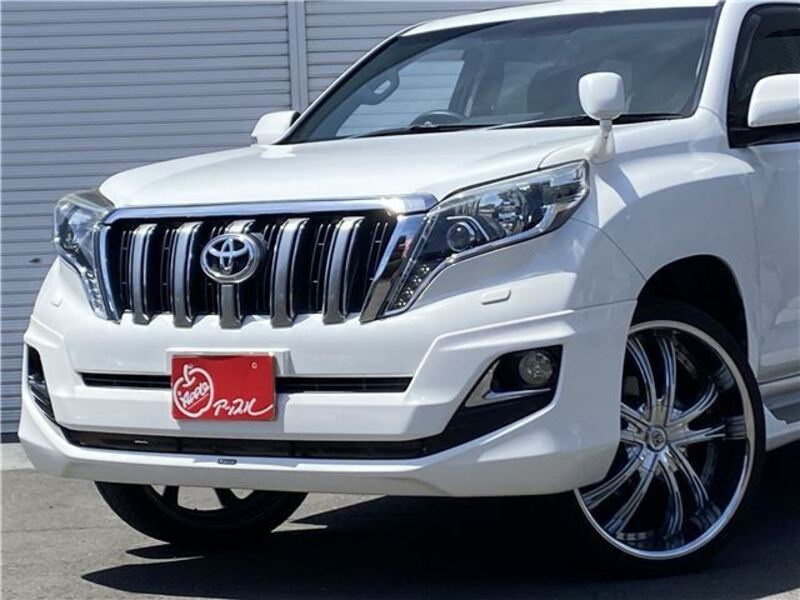 LAND CRUISER PRADO