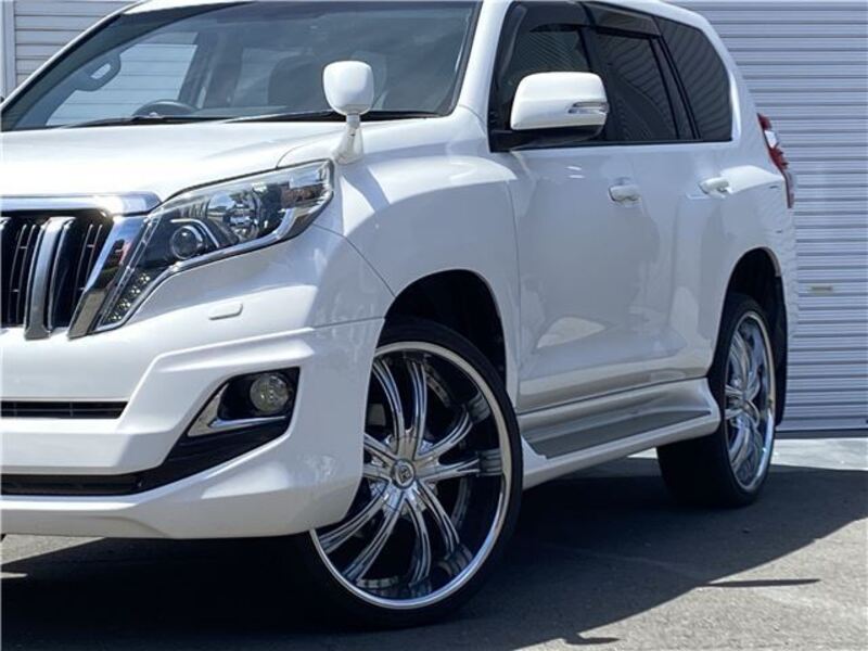 LAND CRUISER PRADO