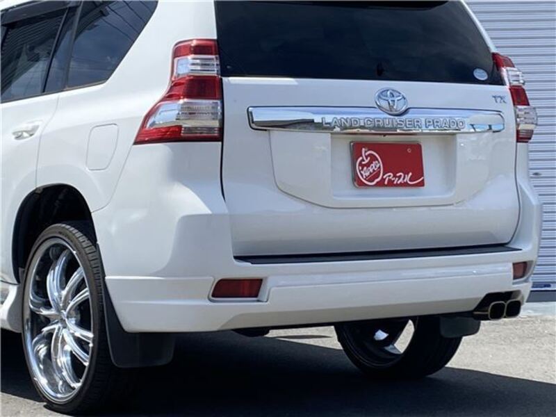 LAND CRUISER PRADO