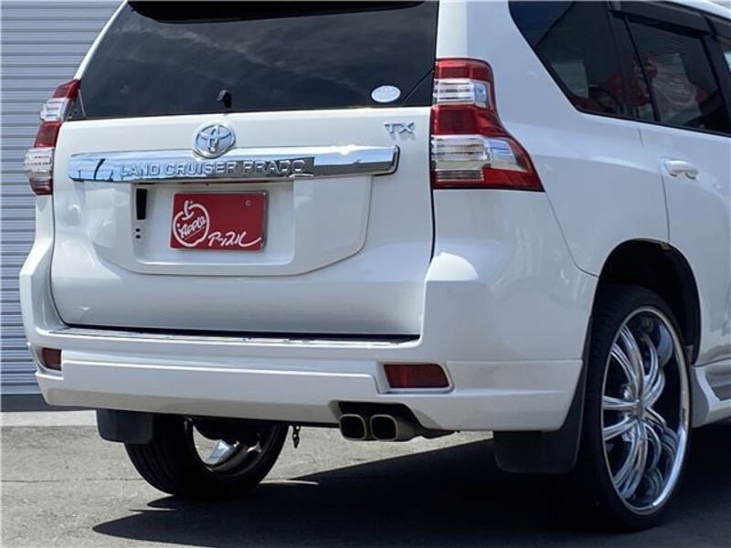 LAND CRUISER PRADO