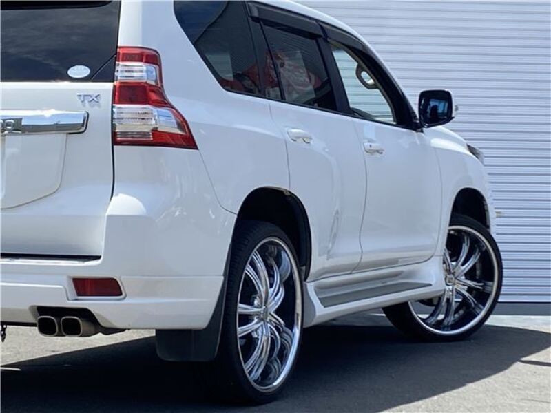 LAND CRUISER PRADO