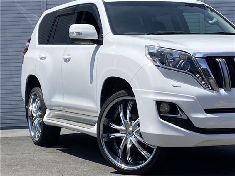LAND CRUISER PRADO
